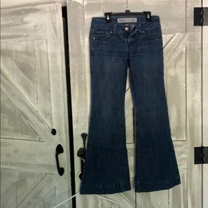 Flare jeans